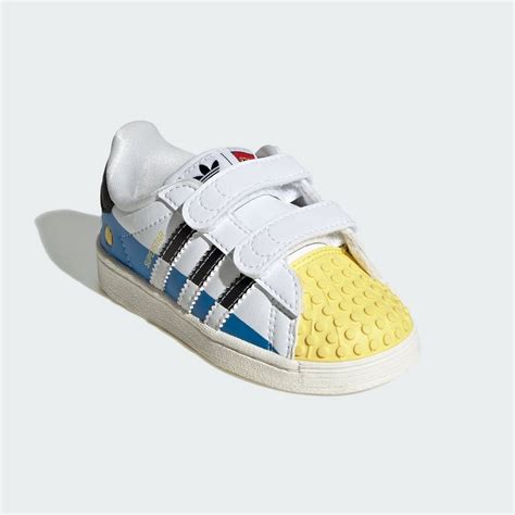 adidas Superstar x LEGO® Kids Schuh